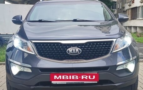 KIA Sportage III, 2014 год, 1 320 000 рублей, 5 фотография