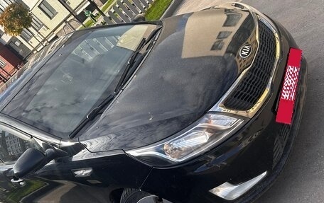 KIA Rio III рестайлинг, 2013 год, 860 000 рублей, 3 фотография