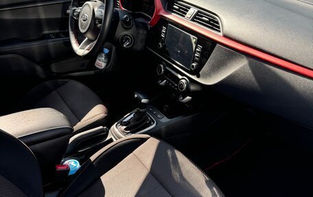 KIA Rio IV, 2020 год, 1 750 000 рублей, 8 фотография