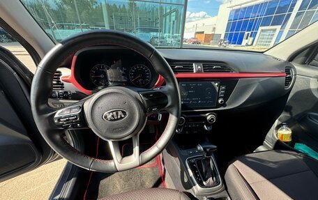 KIA Rio IV, 2020 год, 1 750 000 рублей, 7 фотография