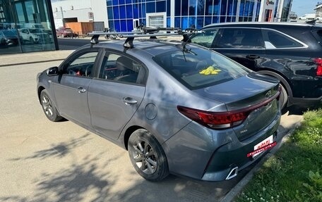 KIA Rio IV, 2020 год, 1 750 000 рублей, 5 фотография