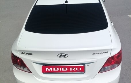 Hyundai Solaris II рестайлинг, 2013 год, 601 000 рублей, 2 фотография