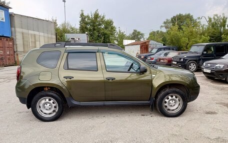 Renault Duster I рестайлинг, 2016 год, 1 100 000 рублей, 5 фотография