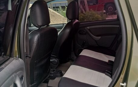 Renault Duster I рестайлинг, 2016 год, 1 100 000 рублей, 9 фотография
