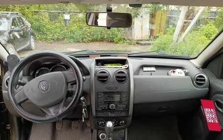 Renault Duster I рестайлинг, 2016 год, 1 100 000 рублей, 11 фотография