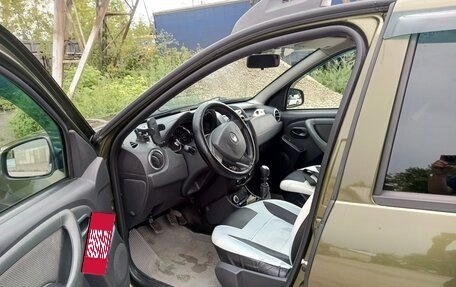 Renault Duster I рестайлинг, 2016 год, 1 100 000 рублей, 10 фотография
