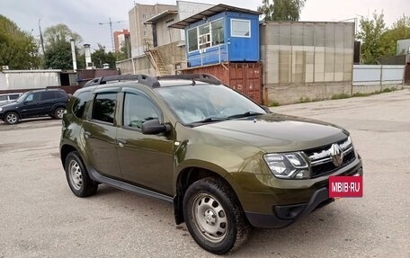 Renault Duster I рестайлинг, 2016 год, 1 100 000 рублей, 4 фотография