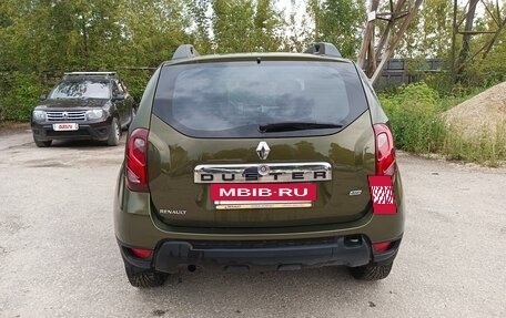 Renault Duster I рестайлинг, 2016 год, 1 100 000 рублей, 7 фотография
