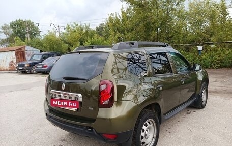 Renault Duster I рестайлинг, 2016 год, 1 100 000 рублей, 6 фотография