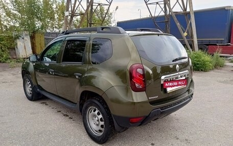 Renault Duster I рестайлинг, 2016 год, 1 100 000 рублей, 8 фотография
