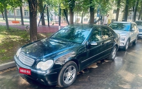 Mercedes-Benz C-Класс, 2000 год, 510 000 рублей, 4 фотография