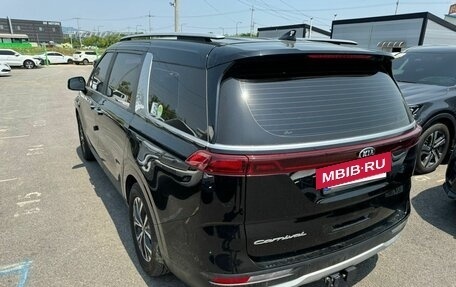 KIA Carnival, 2020 год, 3 300 000 рублей, 9 фотография