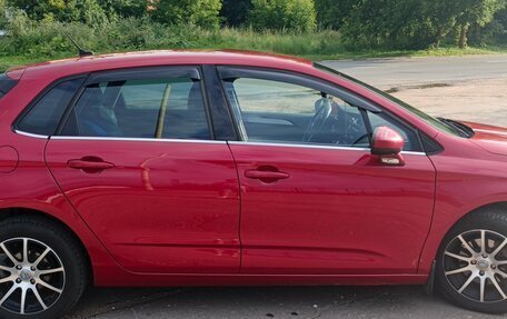 Citroen C4 II рестайлинг, 2012 год, 700 000 рублей, 7 фотография