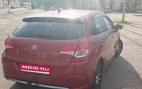 Citroen C4 II рестайлинг, 2012 год, 700 000 рублей, 8 фотография