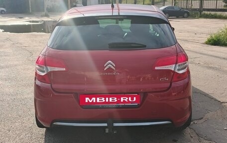 Citroen C4 II рестайлинг, 2012 год, 700 000 рублей, 9 фотография