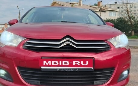 Citroen C4 II рестайлинг, 2012 год, 700 000 рублей, 2 фотография