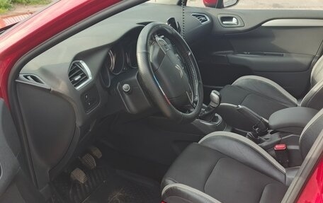 Citroen C4 II рестайлинг, 2012 год, 700 000 рублей, 15 фотография