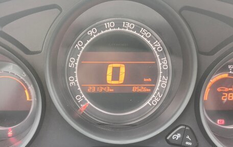 Citroen C4 II рестайлинг, 2012 год, 700 000 рублей, 20 фотография