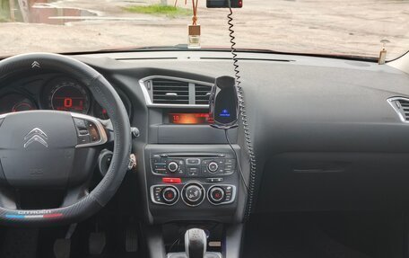 Citroen C4 II рестайлинг, 2012 год, 700 000 рублей, 19 фотография