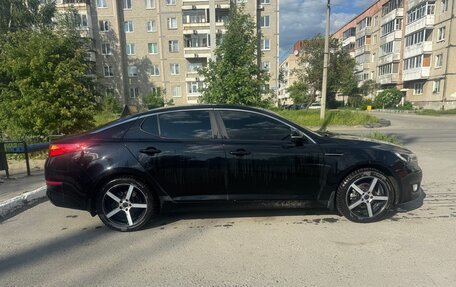 KIA Optima III, 2014 год, 1 600 000 рублей, 3 фотография