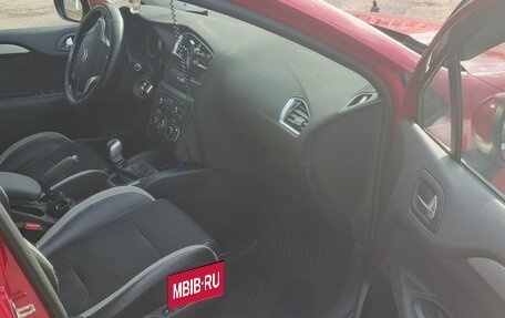 Citroen C4 II рестайлинг, 2012 год, 700 000 рублей, 14 фотография