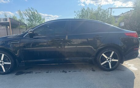 KIA Optima III, 2014 год, 1 600 000 рублей, 7 фотография