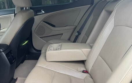 KIA Optima III, 2014 год, 1 600 000 рублей, 15 фотография