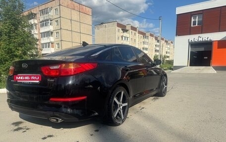 KIA Optima III, 2014 год, 1 600 000 рублей, 2 фотография