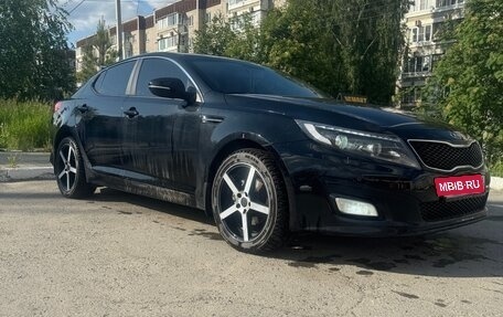 KIA Optima III, 2014 год, 1 600 000 рублей, 4 фотография