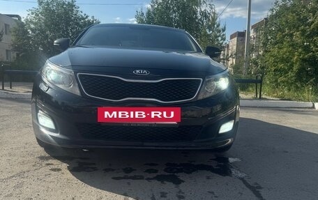 KIA Optima III, 2014 год, 1 600 000 рублей, 5 фотография