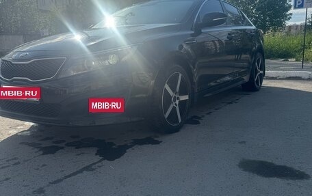 KIA Optima III, 2014 год, 1 600 000 рублей, 6 фотография