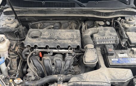 KIA Optima III, 2014 год, 1 600 000 рублей, 26 фотография