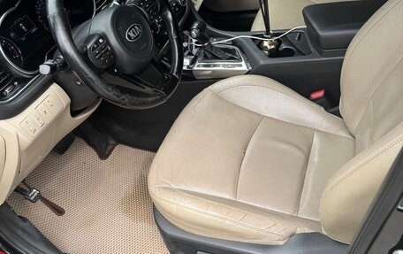 KIA Optima III, 2014 год, 1 600 000 рублей, 10 фотография