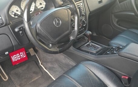 Mercedes-Benz M-Класс AMG, 2001 год, 940 000 рублей, 8 фотография