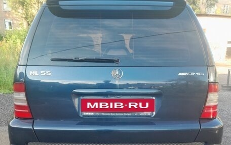 Mercedes-Benz M-Класс AMG, 2001 год, 940 000 рублей, 5 фотография