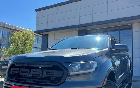 Ford Ranger, 2019 год, 3 900 000 рублей, 2 фотография