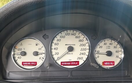 Mercedes-Benz M-Класс AMG, 2001 год, 940 000 рублей, 7 фотография