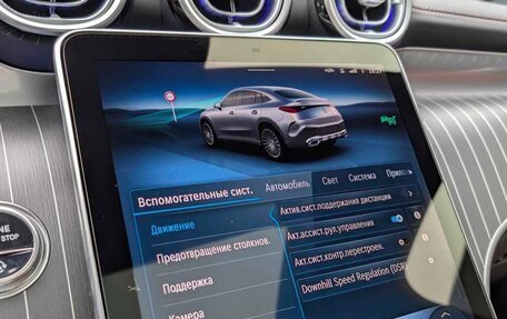 Mercedes-Benz GLC Coupe, 2025 год, 10 000 000 рублей, 20 фотография
