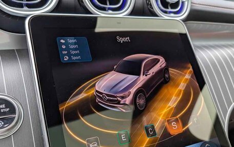 Mercedes-Benz GLC Coupe, 2025 год, 10 000 000 рублей, 22 фотография