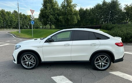 Mercedes-Benz GLE Coupe AMG, 2015 год, 3 650 000 рублей, 6 фотография
