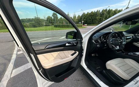 Mercedes-Benz GLE Coupe AMG, 2015 год, 3 650 000 рублей, 12 фотография