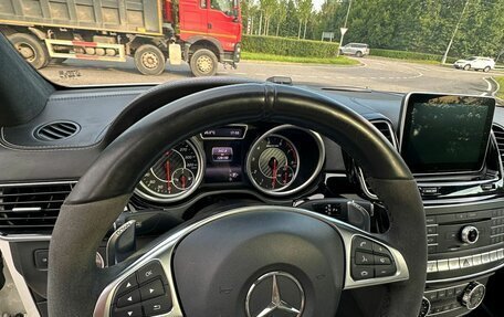 Mercedes-Benz GLE Coupe AMG, 2015 год, 3 650 000 рублей, 14 фотография