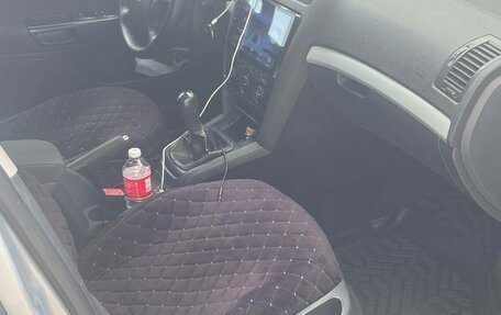 Skoda Octavia, 2008 год, 600 000 рублей, 10 фотография