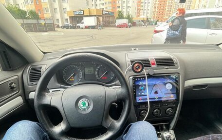 Skoda Octavia, 2008 год, 600 000 рублей, 9 фотография