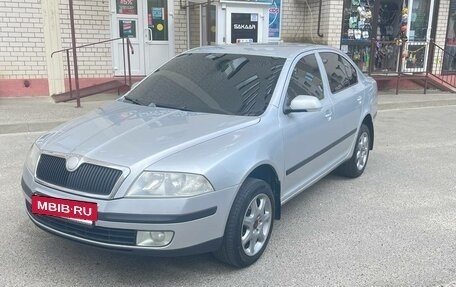 Skoda Octavia, 2008 год, 600 000 рублей, 3 фотография