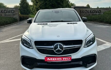 Mercedes-Benz GLE Coupe AMG, 2015 год, 3 650 000 рублей, 8 фотография