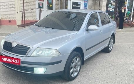 Skoda Octavia, 2008 год, 600 000 рублей, 2 фотография