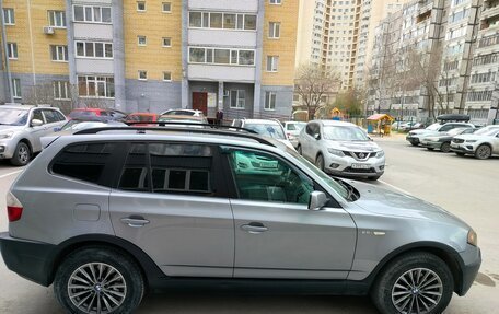 BMW X3, 2004 год, 650 000 рублей, 4 фотография