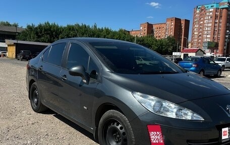 Peugeot 408 I рестайлинг, 2015 год, 820 000 рублей, 3 фотография