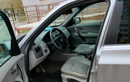 BMW X3, 2004 год, 650 000 рублей, 5 фотография